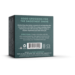 Badger Balm Shave Bar - 89,30 g