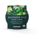Badger Balm Cera para el Bigote - 21 g
