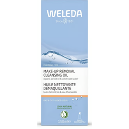 Weleda Make-up Removal Cleansing Oil - 150 ml