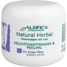 Natural Herbal Seaclay with Goa Herb Oil Balancing Mask