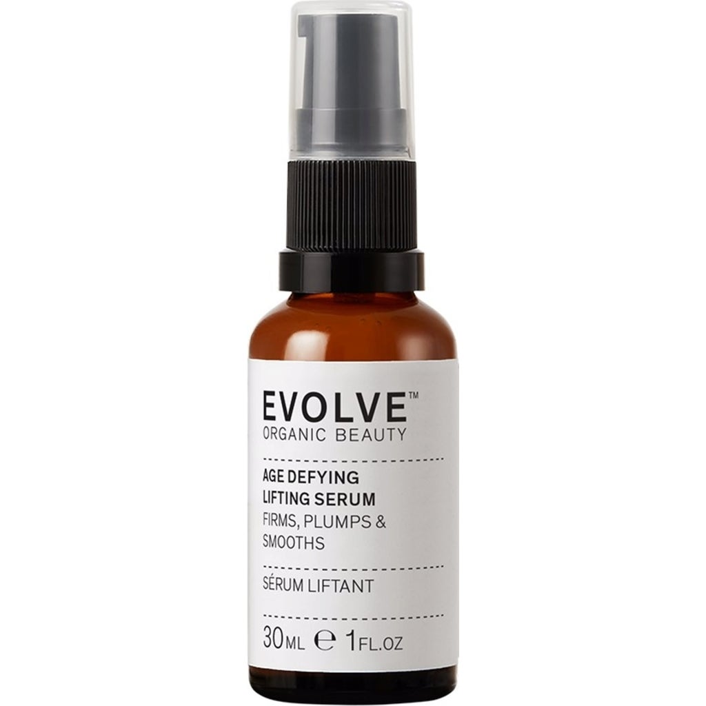 Evolve Organic Beauty Age Defying Lifting Serum - Ecco Verde
