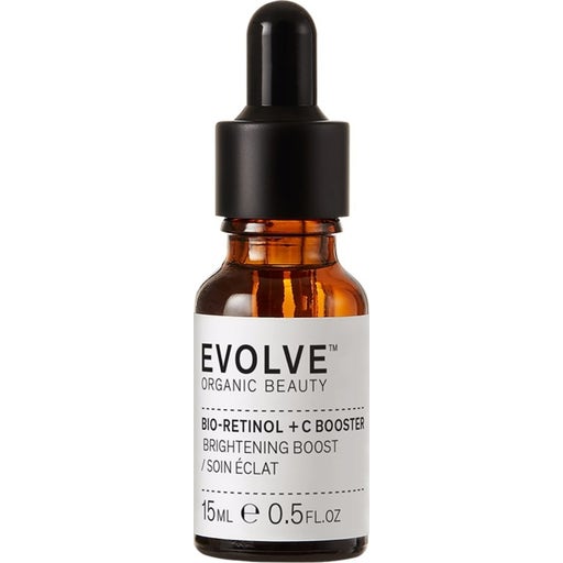 Evolve Organic Beauty Bio-Retinol + C Booster - 15 ml