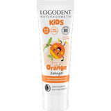 LOGONA Kids Funny Orange Toothpaste