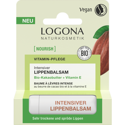 LOGONA [nourish] Intensive Lip Balm  - 4,60 g