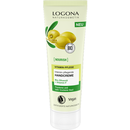 LOGONA [nourish] Intensive Hand Cream  - 75 ml