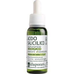 La Saponaria Kyselina salicylová Attivi Puri  - 30 ml