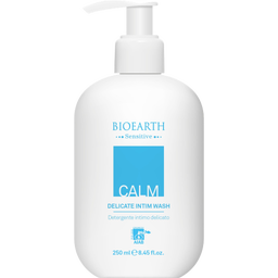 Bioearth Sensitive Calm Delicate Intimate Wash - 250 ml