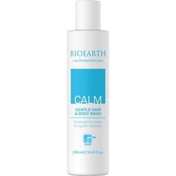 BIOEARTH Sensitive Calm Gentle Hair & Body Wash