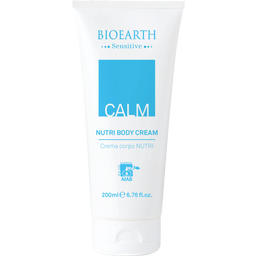 Bioearth Sensitive Calm Nutri Body Cream