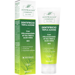 Australian Company Tea Tree Oil Toothpaste - 100 ml