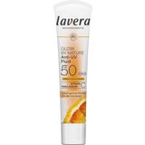 Lavera Glow by Nature Anti-UV Fluid SPF 50