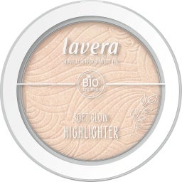 lavera Soft Glow Highlighter - 01 Champagne Shimmer