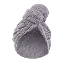 Veganboost Ručník na vlasy - Deep Sea