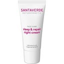 Santaverde Sleep & Repair Night Cream - 30 ml