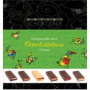 Zotter chocolade Paascollectie - 12 Soorten - 12 Stuks