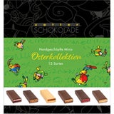 Zotter chocolade Paascollectie - 12 Soorten