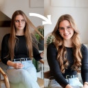 lotta curls Ruban de Curling Sans Chaleur 