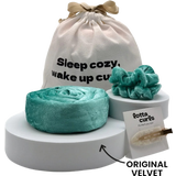 lotta curls Lockenband Original Velvet Set