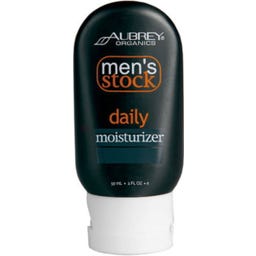 Aubrey Organics Men's Stock Gesichtsfeuchtigkeitscreme