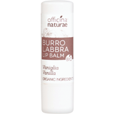 Officina Naturae Organic Nourishing Lip Balm Vanilla