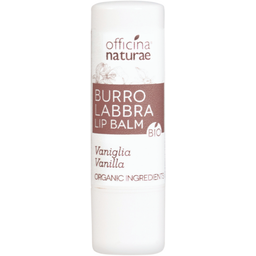 Officina Naturae Organic Nourishing Lip Balm Vanilla - 5 g