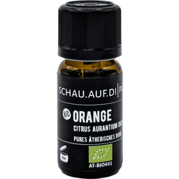 SCHAU AUF Di Bio Orangenöl - 10 ml