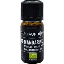 SCHAU AUF Di Bio mandarínkový olej - 10 ml