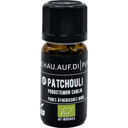 Schau auf di Organiczny olejek z paczuli - 10 ml