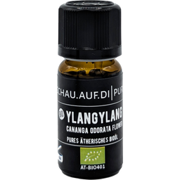 SCHAU AUF Di Bio Ylang-Ylang Öl - 10 ml