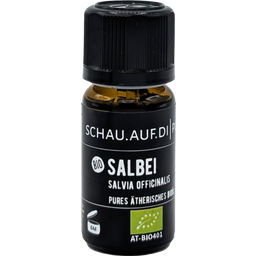 SCHAU AUF Di Bio Salbeiöl - 10 ml