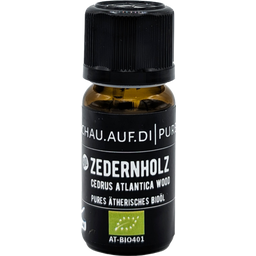 Schau auf di Organic Cedarwood Oil - 10 ml