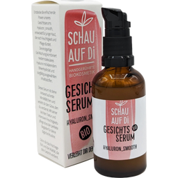 Schau auf di Hyaluron_Smooth Face Serum  - 50 ml