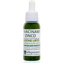 Niacinamida + Zinc, 30 ml