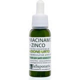 La Saponaria Attivi Puri Niacinamid + Cink serum