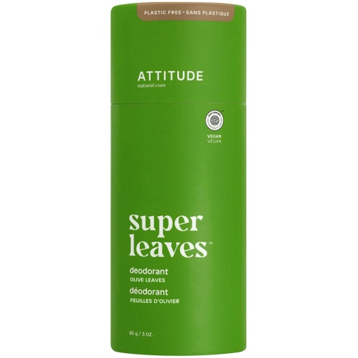 ATTITUDE Super Leaves Deodorant Olive Leaves - 85 g