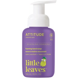 little leaves Vanilla & Pear Foaming Hand Soap - 295 ml