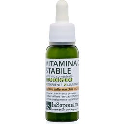 La Saponaria Attivi Puri - Vitamina C Estabilizada - 30 ml