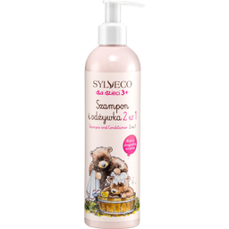 Sylveco For Kids 2in1 Shampoo & Conditioner - 300 ml