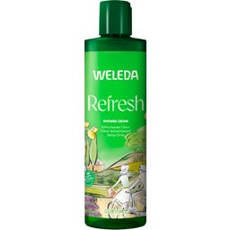 Weleda Refresh Shower Cream Citrus - 400 ml