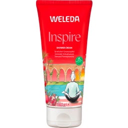 Weleda Inspire - Doccia Cremosa Melograno - 200 ml