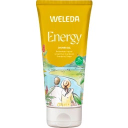 Weleda Energy aromisuihkugeeli - 200 ml