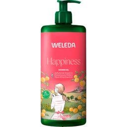 Weleda Happiness Grapefruit Shower Gel - 750 ml