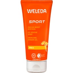 Weleda Sport Energising Shower Gel - 200 ml
