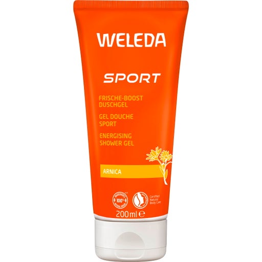 Weleda Sport Energising Shower Gel - 200 ml
