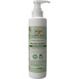 Restrukturierende Haarmaske Kresse & Amla - 150 ml