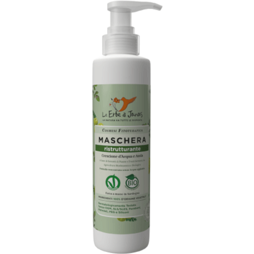 Masque Capillaire Restructurant Cresson & Amla - 150 ml