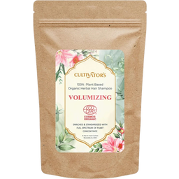 CULTIVATOR'S Organic Herbal Hair Shampoo Powder - Volumizing