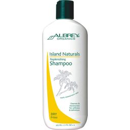 Aubrey Organics Island Naturals Shampoo
