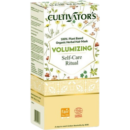 CULTIVATOR'S Organic Herbal Hair Mask Powder - Volumizing