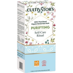CULTIVATOR'S Organic Herbal Hair Mask Powder - Purifying